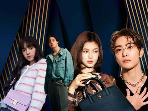 kpop idol louis vuitton|The 3 K.